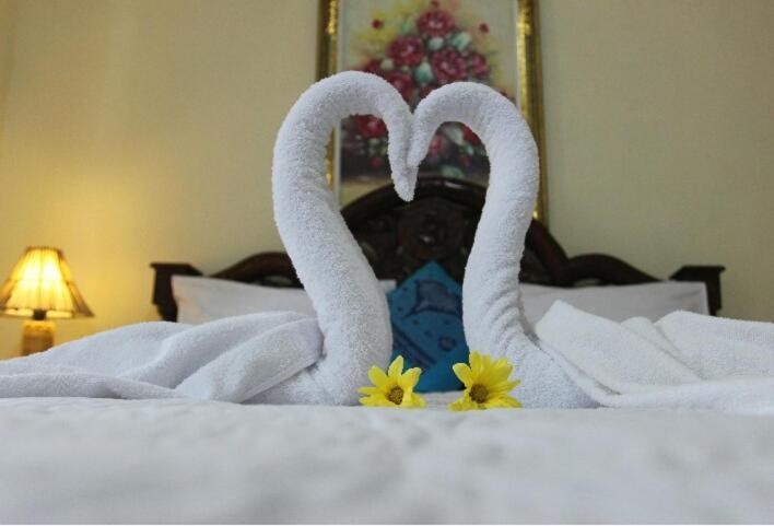 Arjun Bed&Breakfast Ubud  Bagian luar foto