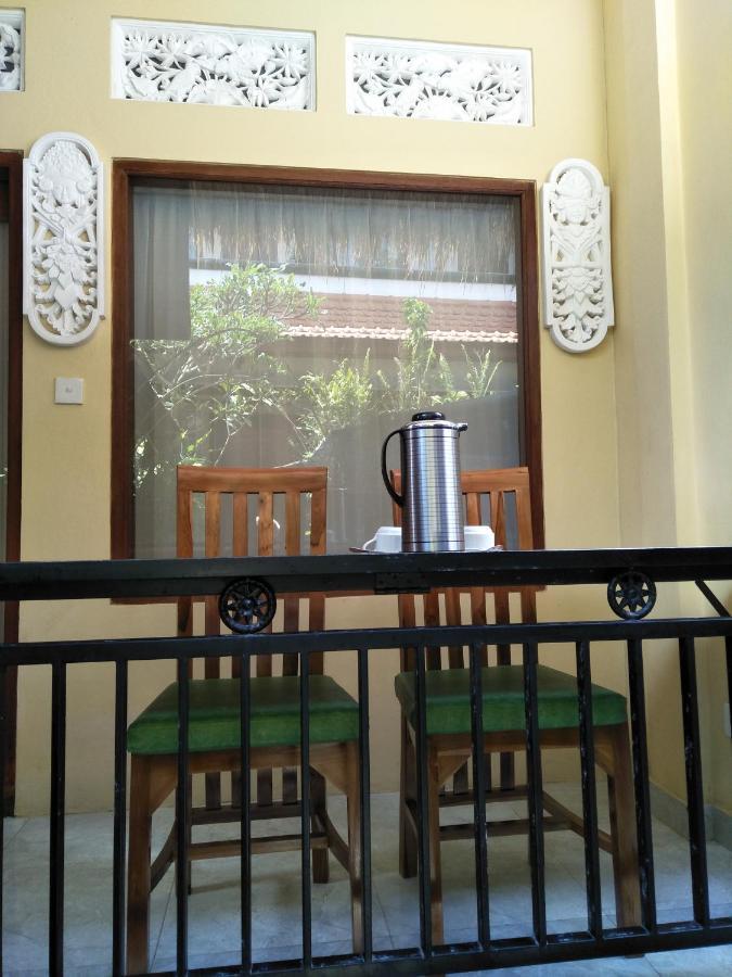 Arjun Bed&Breakfast Ubud  Bagian luar foto