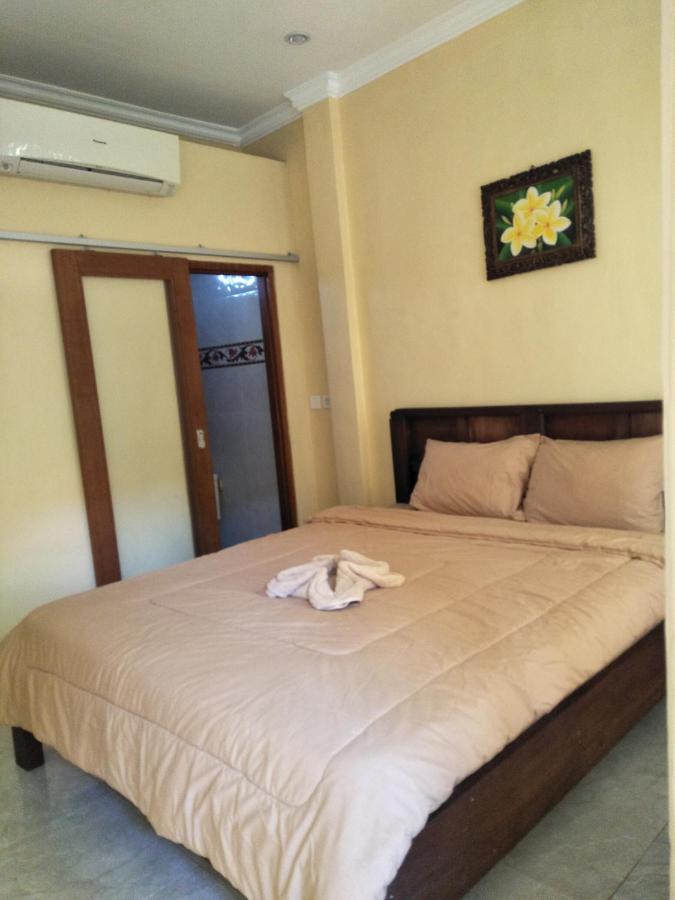 Arjun Bed&Breakfast Ubud  Bagian luar foto