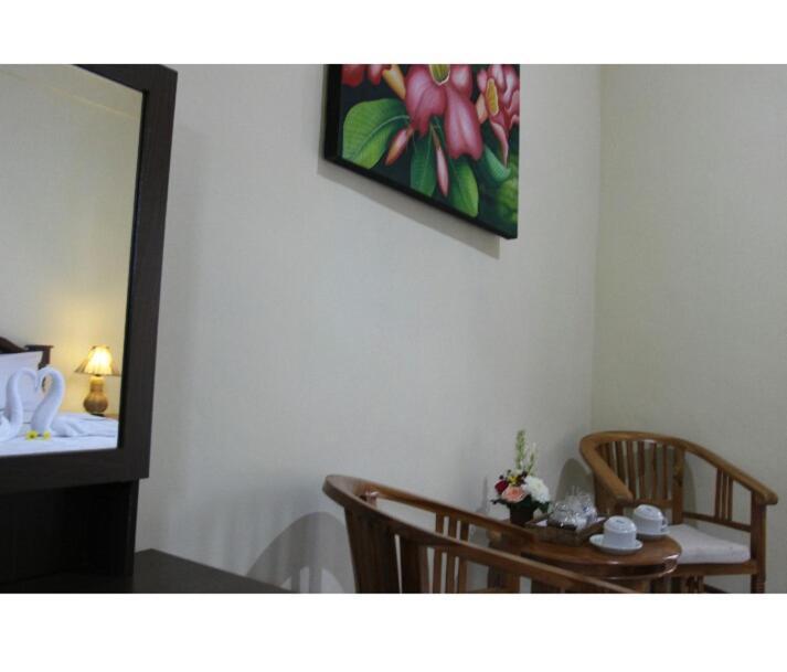 Arjun Bed&Breakfast Ubud  Bagian luar foto