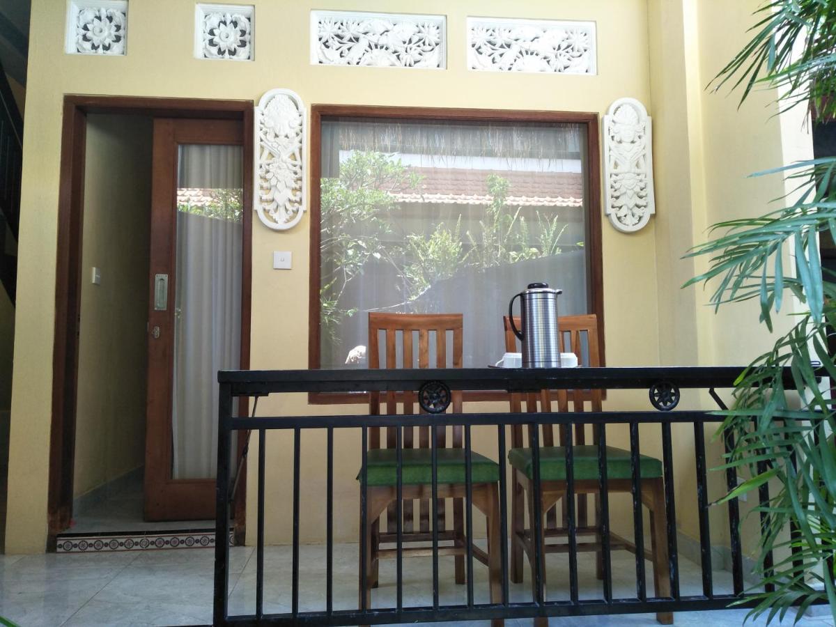 Arjun Bed&Breakfast Ubud  Bagian luar foto