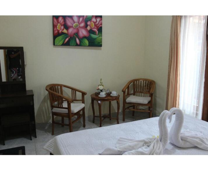 Arjun Bed&Breakfast Ubud  Bagian luar foto