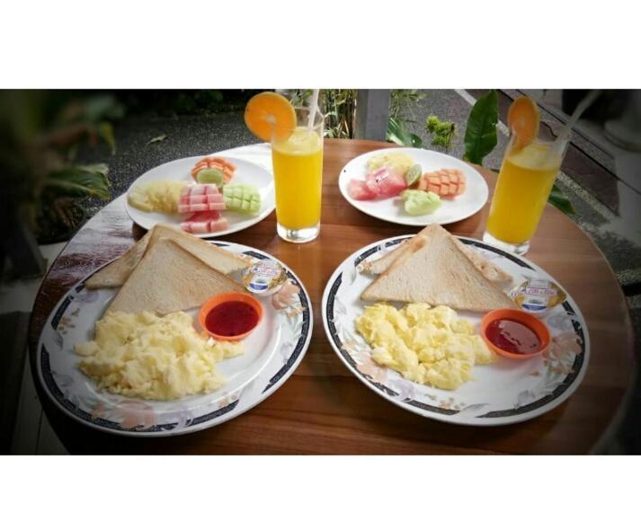 Arjun Bed&Breakfast Ubud  Bagian luar foto